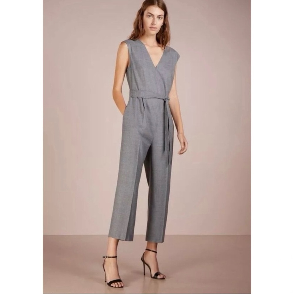 Club Monaco Lorreny Jumpsuit Sz 12